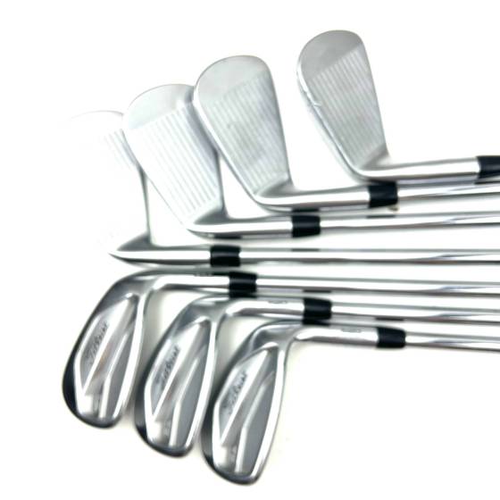 Titleist T100/620 CB Combo Irons / 4-PW / KBS Tour 90 Regular Flex