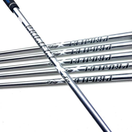 Ping i230 Irons / 5-PW / Project X IO 110 Stiff Flex