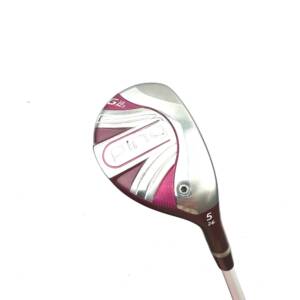 Ping G LE 5 Hybrid / 26 Degree / ULT 240 Ladies Flex