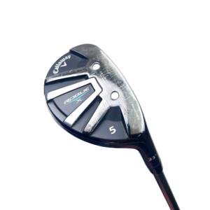 Callaway Rogue 5 Hybrid / 23 Degree / Aldila Synergy Senior Flex
