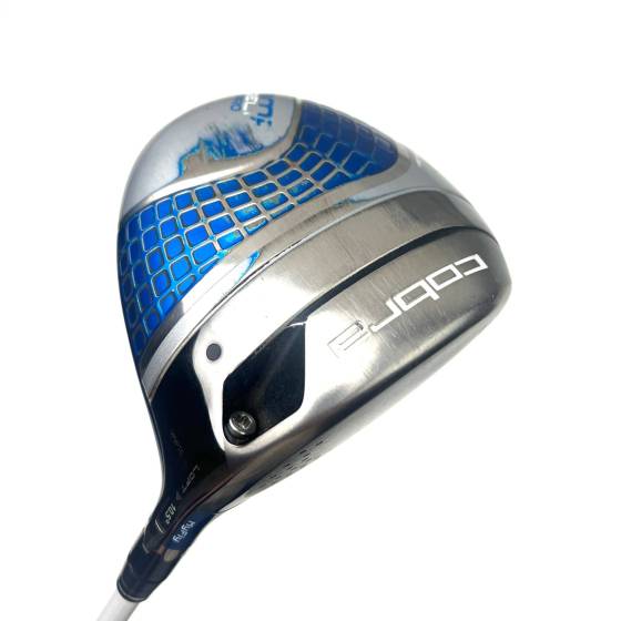 Cobra AMP Cell Pro Driver / 10.5 Degree / Kurokage 60 Stiff Flex