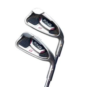 Ping G20 Irons / 5-PW / Ping CFS Regular Flex