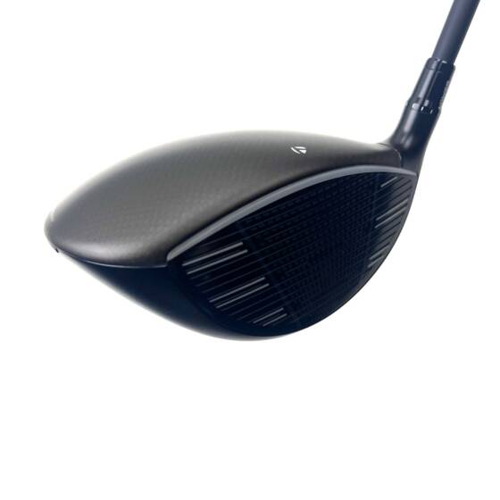 Taylormade QI4D Max Driver / 9 Degree / REAX 50 Stiff Flex