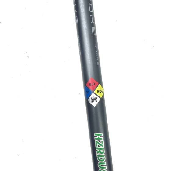 Cobra LTDX LS Driver / 9 Degree / HZRDUS Smoke im10 Stiff Flex
