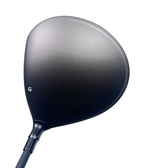 Taylormade QI4D Max Driver / 9 Degree / REAX 50 Stiff Flex