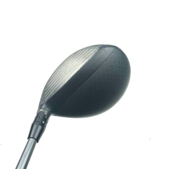 Callaway Elyte Titanium 3 Wood / 15 Degree / Denali 60 Stiff Flex