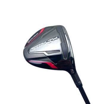 Taylormade Stealth 3 Wood / 15 Degree / Ventus Stiff Flex