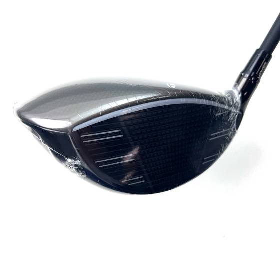 New Taylormade QI4D Driver / 9 Degree / Reax 50 Stiff Flex