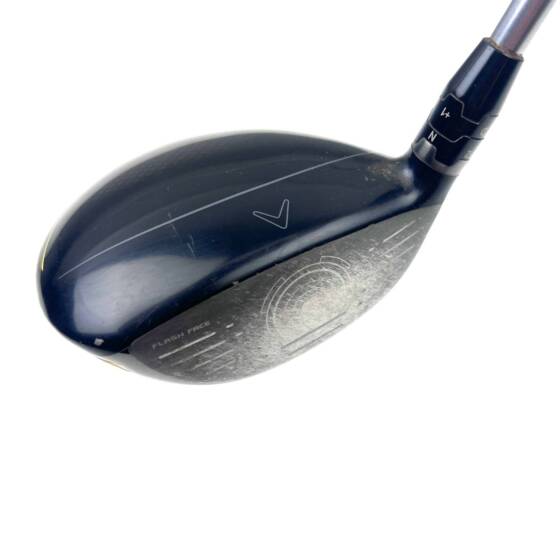 Callaway Epic Flash 3 Wood / 15 Degree / Aldila Quaranta 40G Ladies Flex