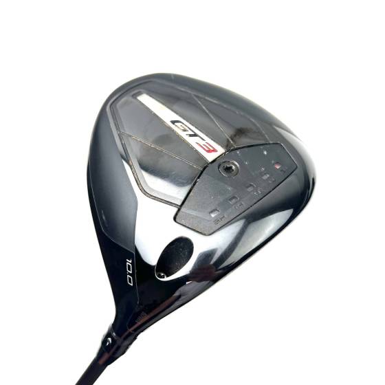 Titleist GT3 Driver / 10 Degree / Tensei 1K Blue 55 Regular Flex