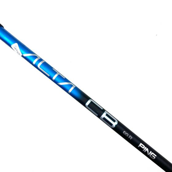 New Ping G440 Max 5 Wood / 19 Degree / Alta CB 65 Regular Flex