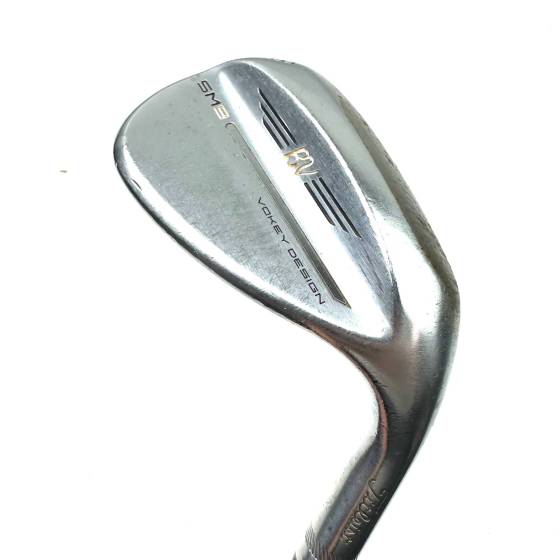 Titleist Vokey SM9 Lob Wedge / 58 Degree / Dynamic Gold 105 Regular Flex