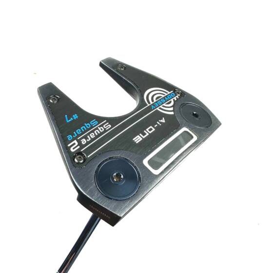 Odyssey AI-One Square 2 Square #7 Putter / 35 Inches