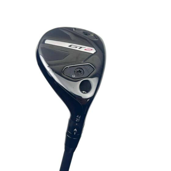 Titleist GT2 4 Hybrid / 21 Degree / Tensei 1K Blue 65 Regluar Flex