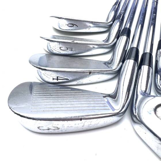Mizuno MP-60 Irons / 3-PW / Dynamic Gold S300 Stiff Flex