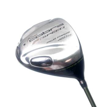 Cobra King F Speed Driver / 10.5 Degree / Aldila NV Regular Flex