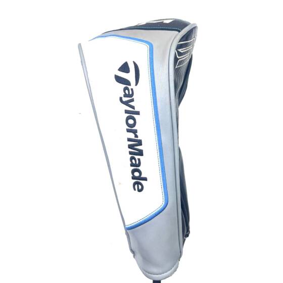 Taylormade Sim Driver / 10.5 Degree / Hzrdus Smoke Stiff Flex
