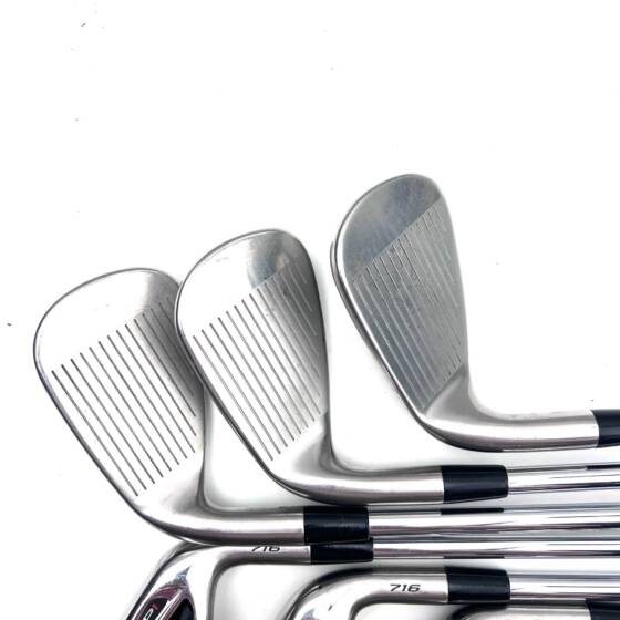 Titleist 716 AP1 Irons / 4-PW / True Temper XP90 S300 Stiff Flex
