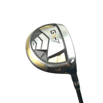 GX-7 Mini Driver / 14 Degree / GX-7 Regular Flex