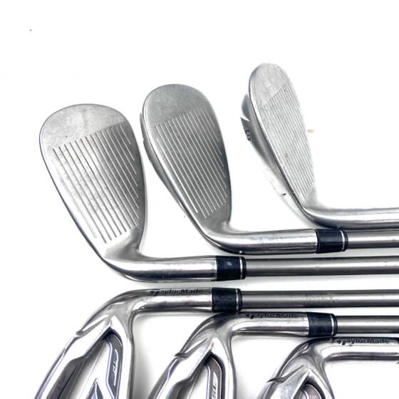 Taylormade RBZ SL Irons / 6-SW / RBZ Ladies Flex