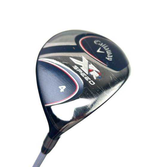Callaway XR Speed 4 Wood / 17 Degree / Hzrdus T800 Regular Flex