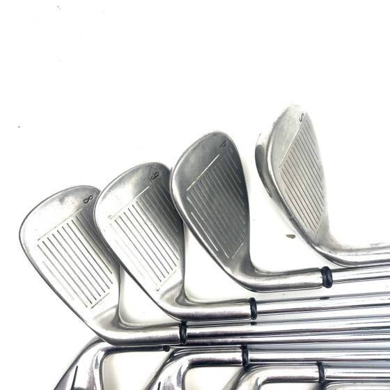 Callaway Warbird 2009 Irons / 4-SW / Callaway Uniflex
