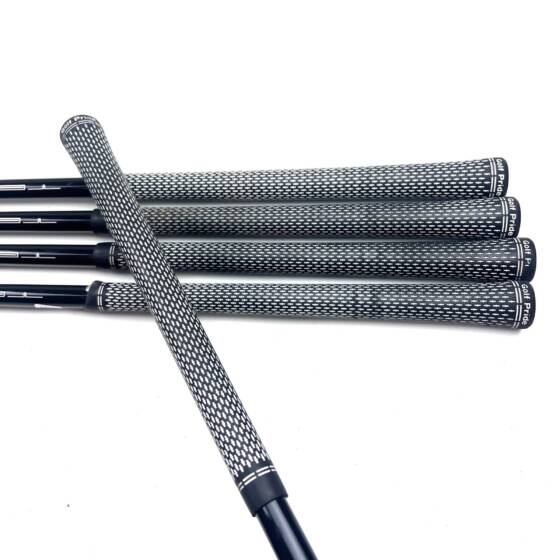 Titleist T300 2019 Irons / 7-PW+48 Degree / Tensei Red AV Series Regular Flex