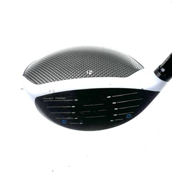Taylormade Sim Driver / 10.5 Degree / Hzrdus Smoke Stiff Flex