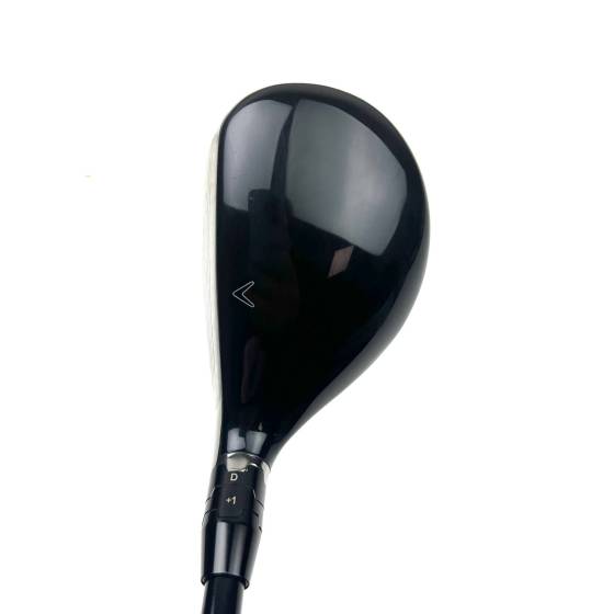 Callaway Paradym 4 Hybrid / 18 Degree / Kai’li 80S Stiff Flex