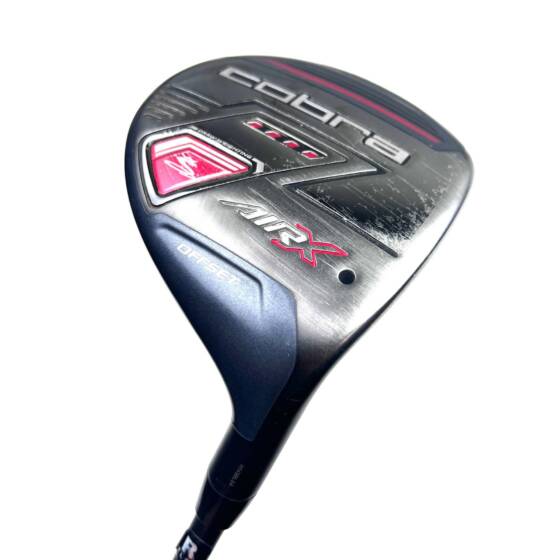 Cobra Air-X 5 Wood / 20 Degree / Ultralite 50R Regular Flex