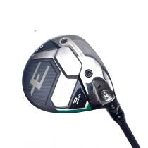 Callaway Elyte HL 3 Wood / 16.5 Degree / Vanquish 5R Senior Flex