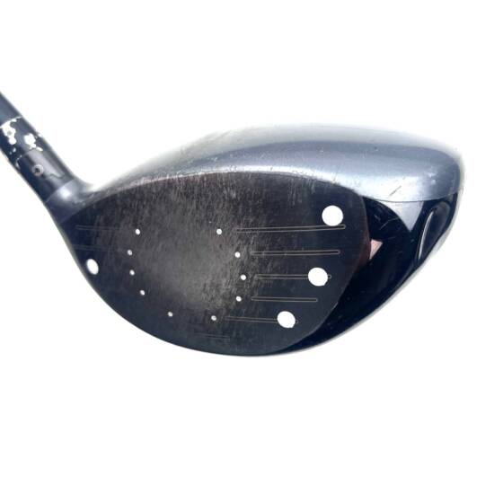 Left Handed Callaway X Hot Driver / 9.5 Degree / Pro Launch Red Stiff Flex