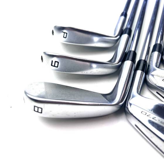 Taylormade P770 2020 Irons / 4-PW / N.S. Pro 950 Geo Neo Regular Flex