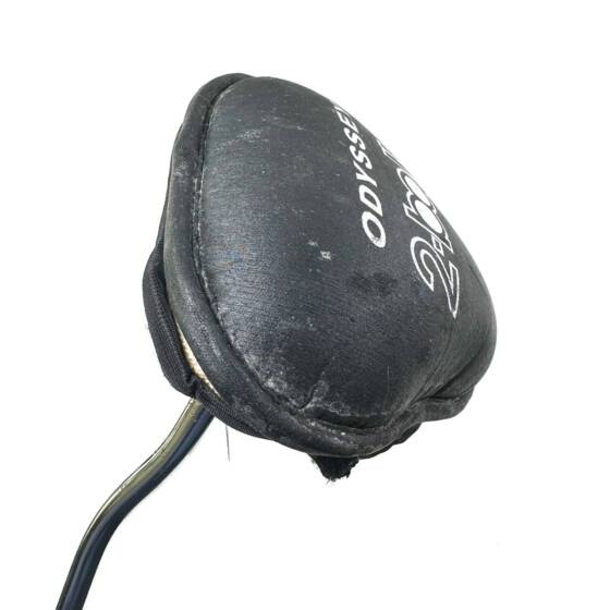 Odyssey White Hot 2 Ball Putter / 35 Inches