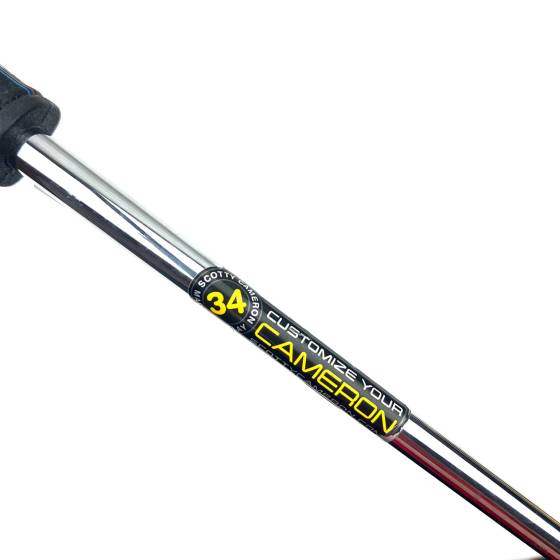 Scotty Cameron Phantom X 2019 7 Putter / 34 Inches