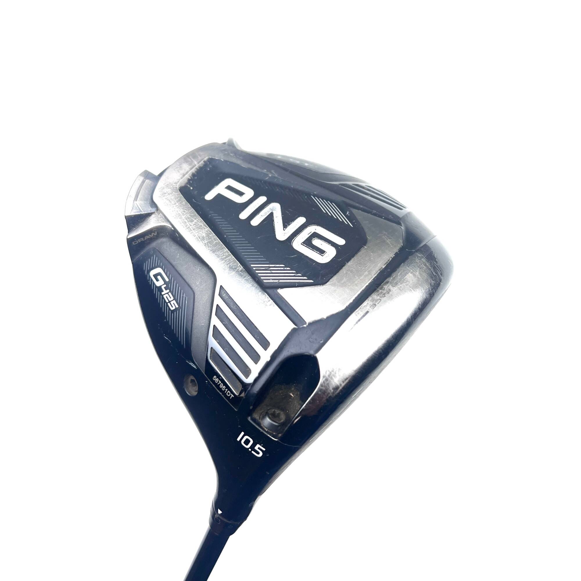 Ping G425 LST Driver / 10.5 Degree / Tensei Orange AV Series 65