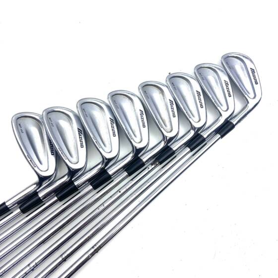 Mizuno MP-60 Irons / 3-PW / Dynamic Gold S300 Stiff Flex
