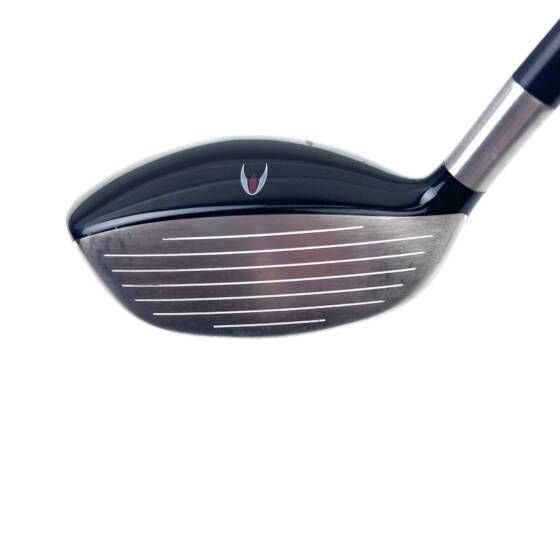 Cleveland Launcher 2009 3 Wood / 15 Degree / Fujikura Fit-On Red Stiff Flex