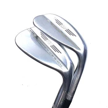 Titleist Vokey SM8 Wedge Set / 56 & 60 Degree / Dynamic Gold S300 Stiff Flex