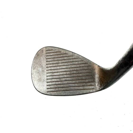 Titleist Vokey Spin Milled 2005 Raw Lob Wedge / 58 Degree / Dynamic Gold Wedge Flex