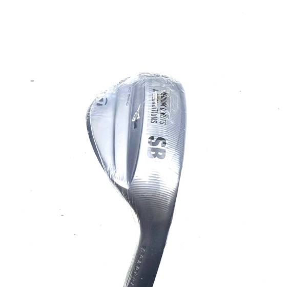 New Taylormade Milled Grind 5 Lob Wedge / 58 Degree / Dynamic Gold 115 Tour Issue Wedge Flex