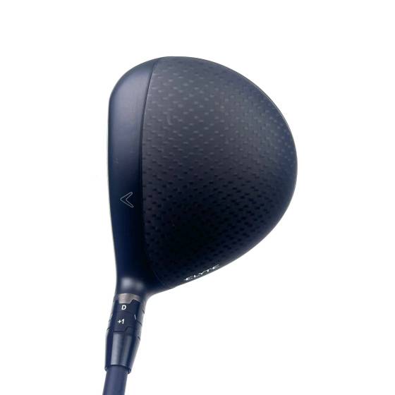 Callaway Elyte X 3 Wood / 15 Degree / Vanquish 5R Regular Flex