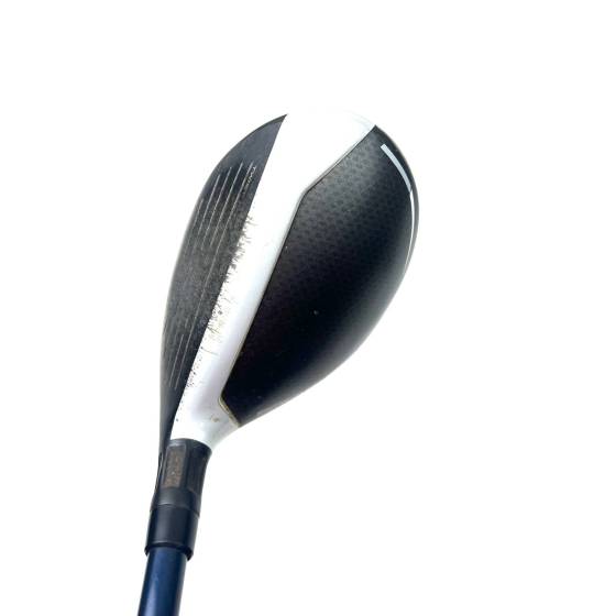 Taylormade SIM Max 4 Hybrid / 22 Degree / Fujikura Ventus 7 Stiff Flex
