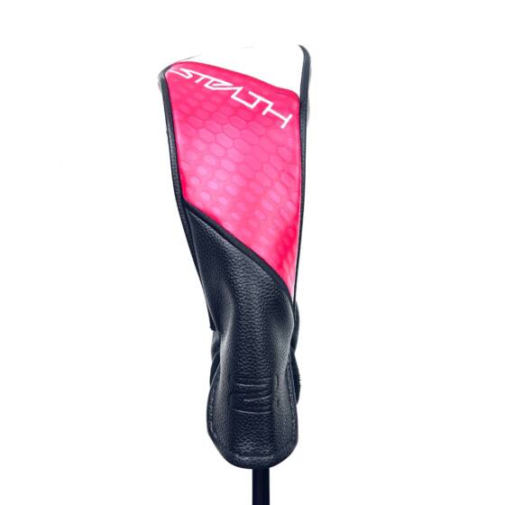 Taylormade Stealth 2 Plus 4 Hybrid / 22 Degree / Kai’li Red 85 Stiff Flex