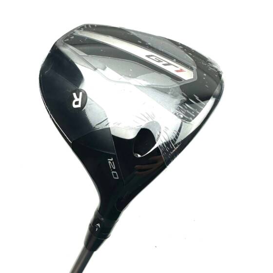 Titleist GT1 Driver / 12.0 Degree / SPEEDER NX Regular Flex