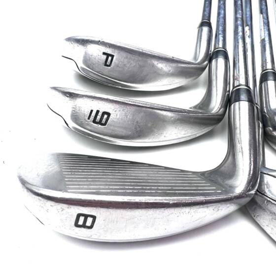 Nike Slingshot Irons / 5-PW / Slingshot Uniflex