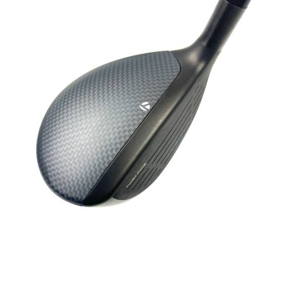 Taylormade QI35 Max 4 Hybrid / 23 Degree / air speeder 50 Regular Flex