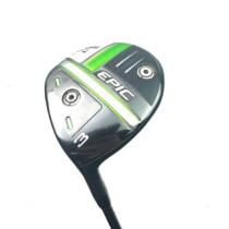 Left Handed Callaway Epic Max 3 Wood / 15 Degree / Project X Cypher 5.5 Regular Flex