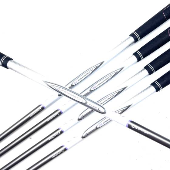 Taylormade Burner 2.0 Irons / 6-PW / Superfast 55 Ladies Flex