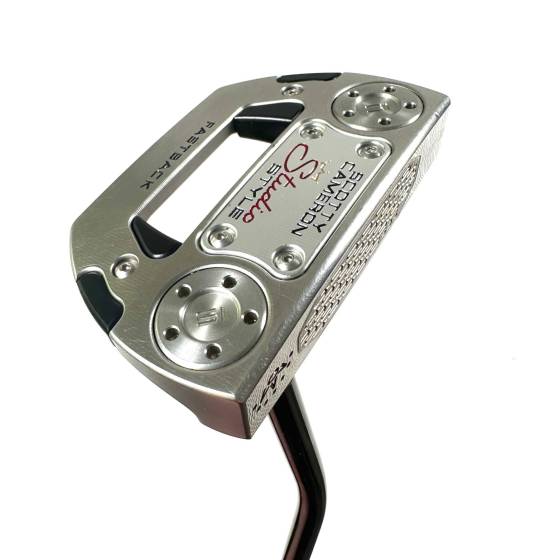 Scotty Cameron Studio Style Fastback Putter / 34 Inches